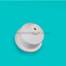 Water Nozzle lower ceramic with groove